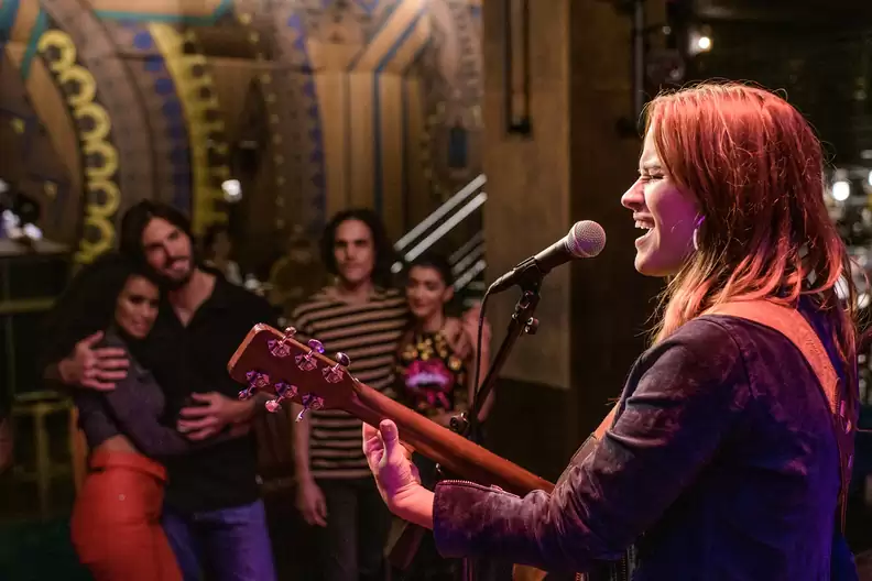 music performance hong kong