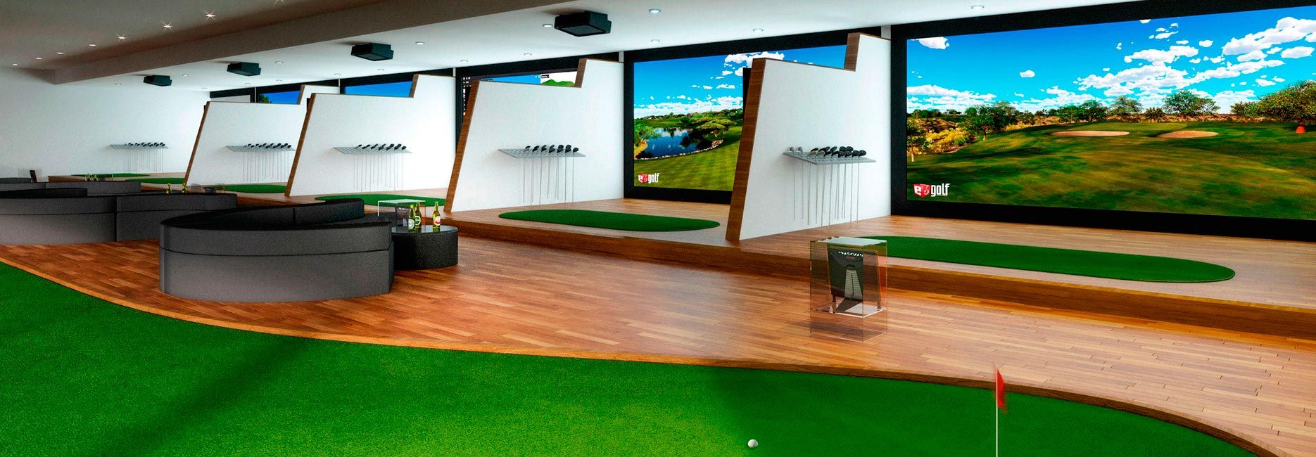 The Benefits of an Indoor Driving Range: Perfecting Your Golf Game Year-Round