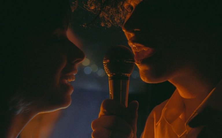 Exploring The High Tech Karaoke Rooms in Gangnam