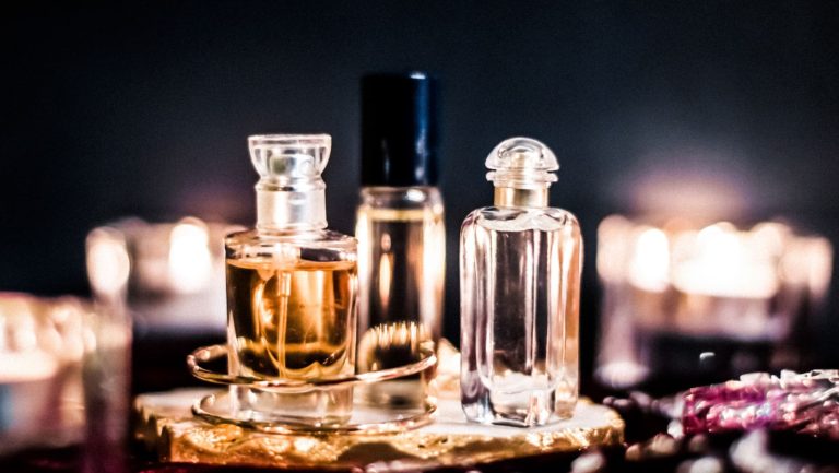 make your own perfume