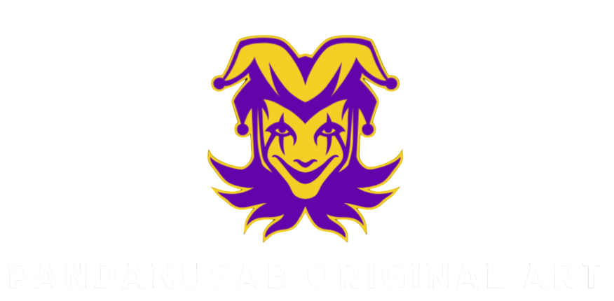 Pandanusab original art